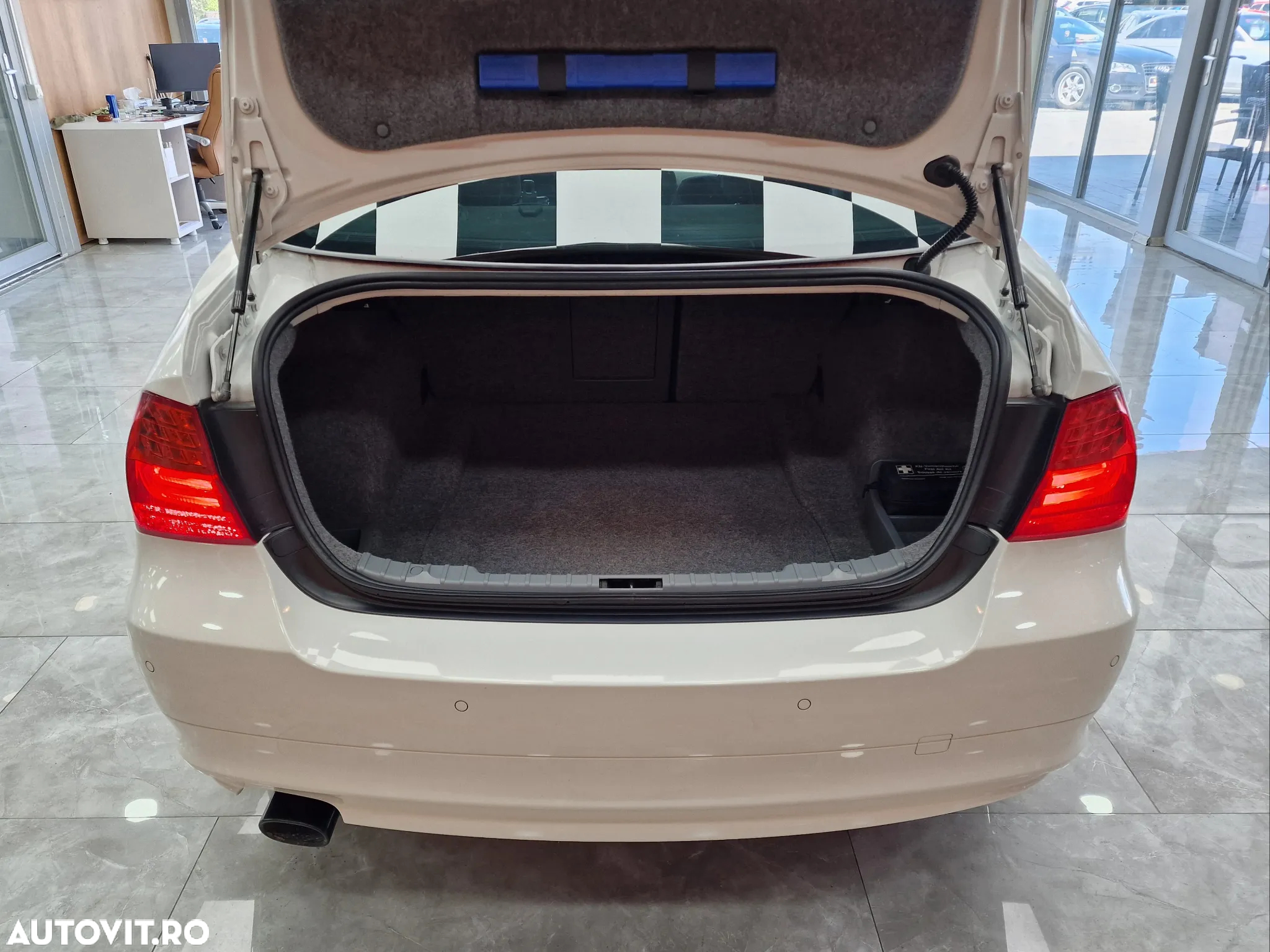 BMW Seria 3 318i - 12