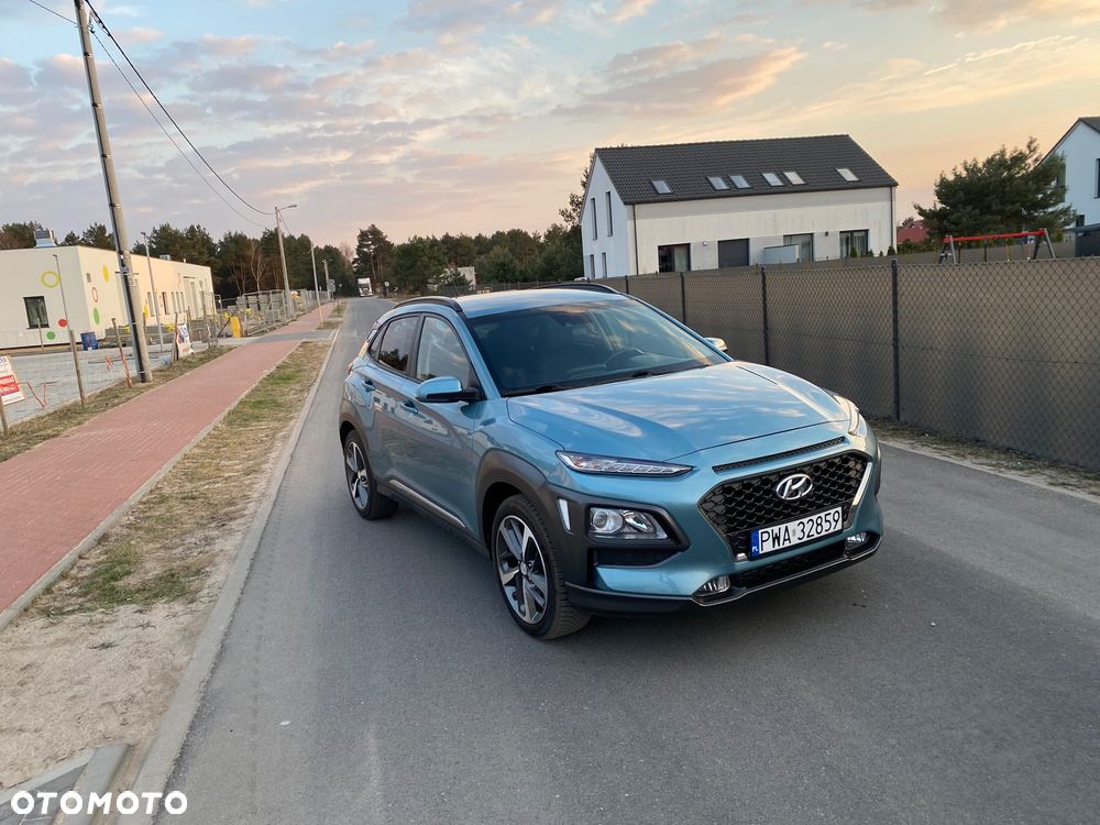 Hyundai Kona - 2