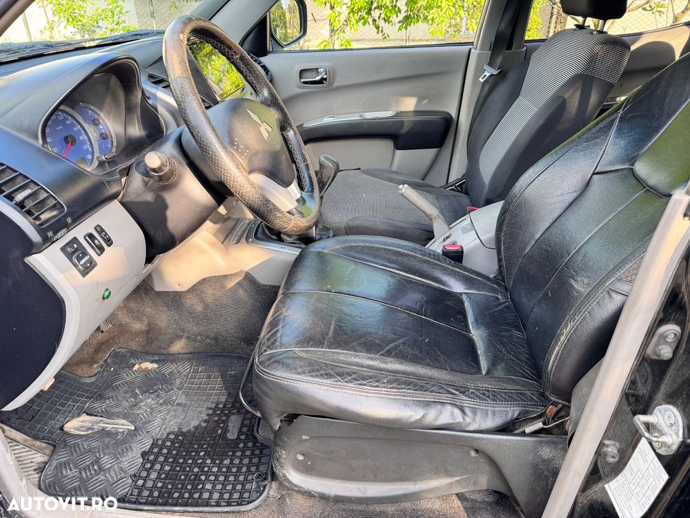 Mitsubishi L200 Pick Up 4x4 Invite Double Cab - 7