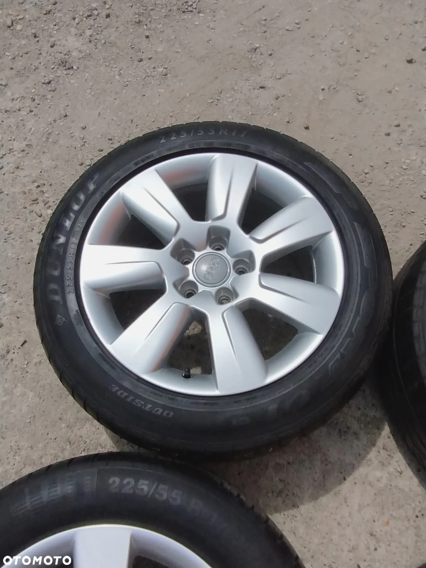 5x112 Felgi Aluminiowe Alufelgi 17 Koła AUDI A4 B5 B6 B7 A6 C5 C6 4F0 A8 D3 D2 Q3 Q2 Legnica ALU-RAD VW SEAT SKODA - 7