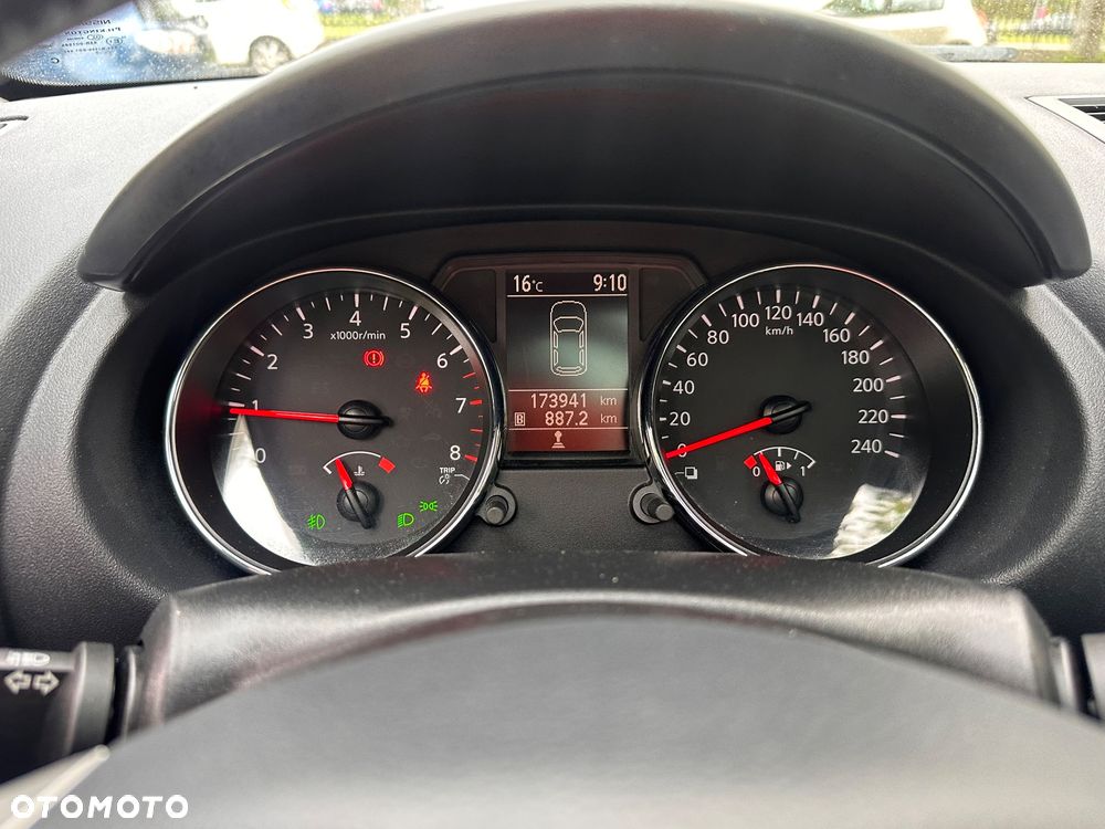Nissan Qashqai+2 2.0 I-Way - 11