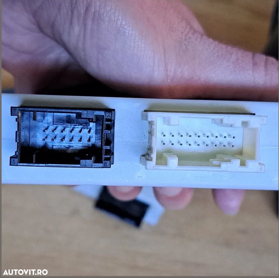 Modul unitate control ECU PDC spate senzori de parcare Original BMW E81 E87+LCI E90+LCI E91+LCI E92+LCI E93+LCI - 3