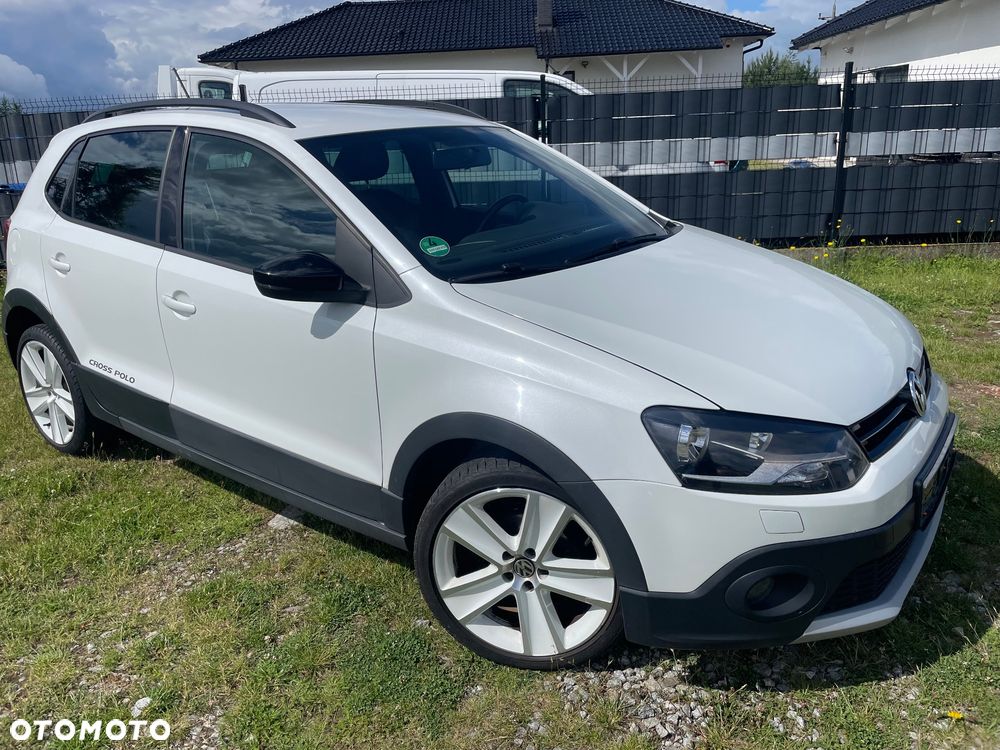 Volkswagen Polo Cross - 2