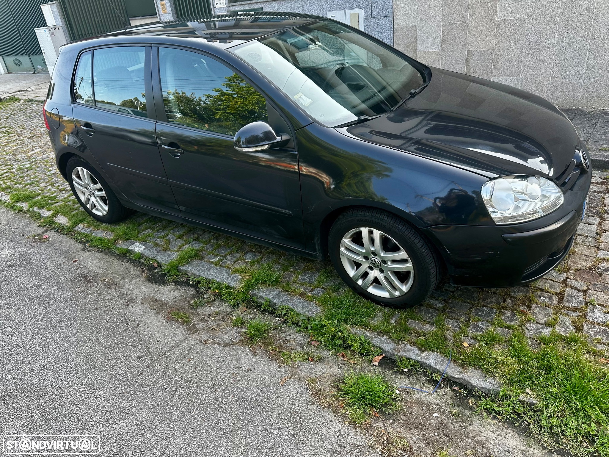 VW Golf 1.9 TDi 6V 4M Confortline - 2
