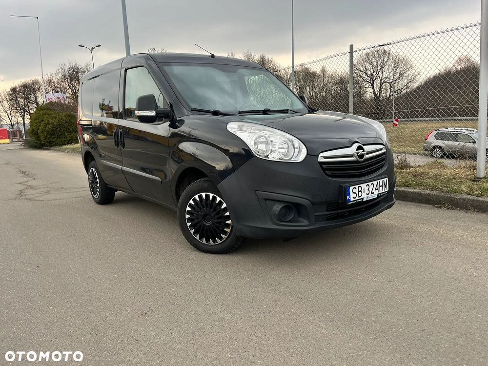 Opel Combo 1.3 CDTI L1H1 S&S Selection - 3
