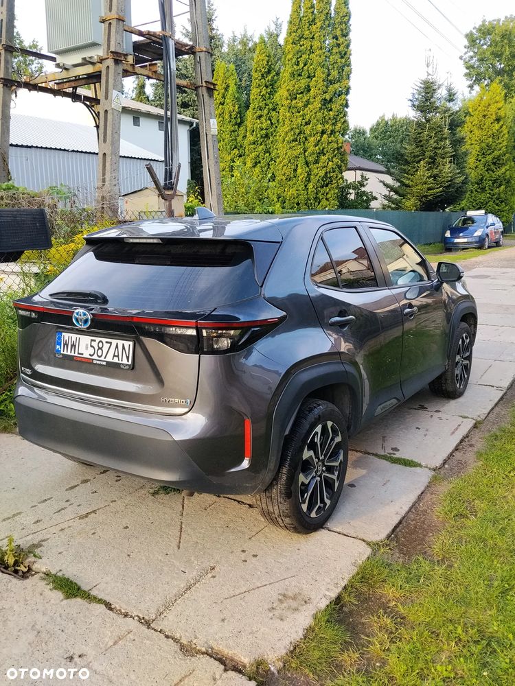 Toyota Yaris Cross Hybrid 1.5 Style - 5