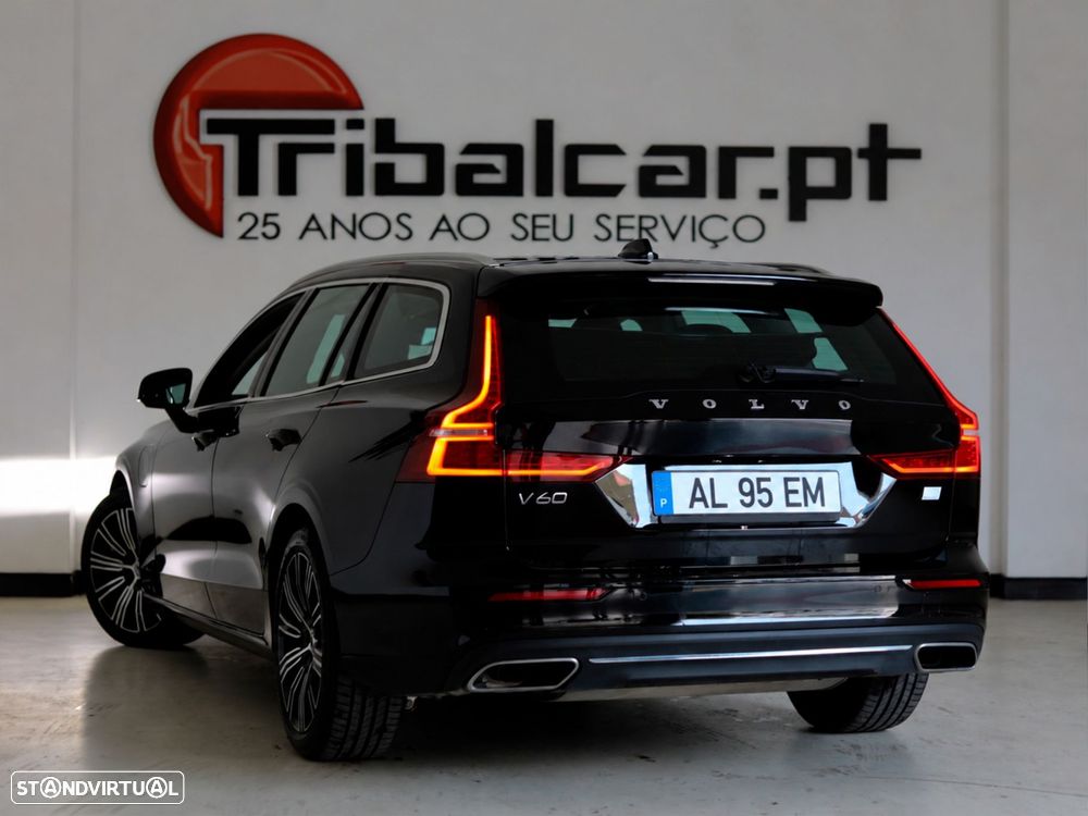 Volvo V60 2.0 T6 AWD TE Inscription - 3