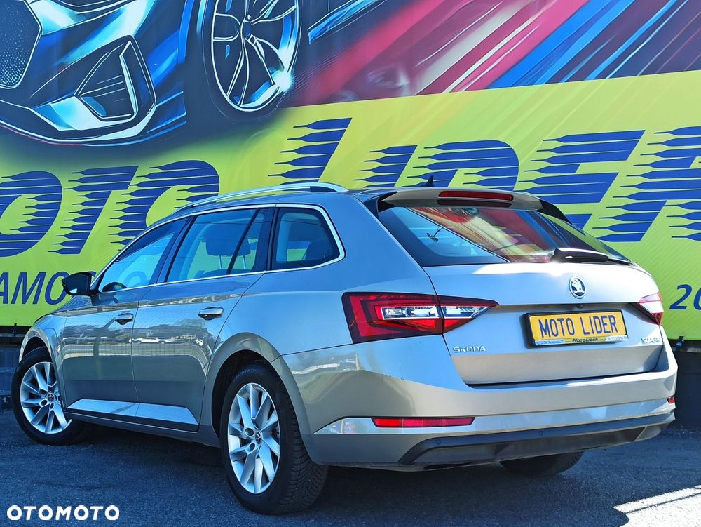 Skoda Superb - 4