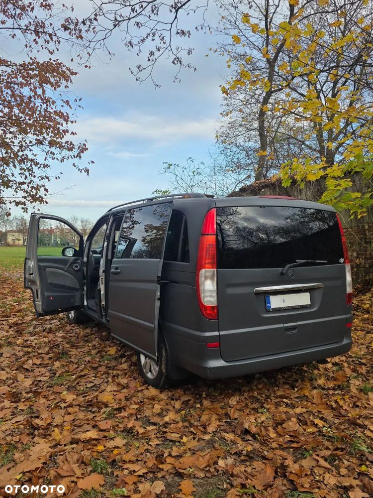 Mercedes-Benz Viano - 5
