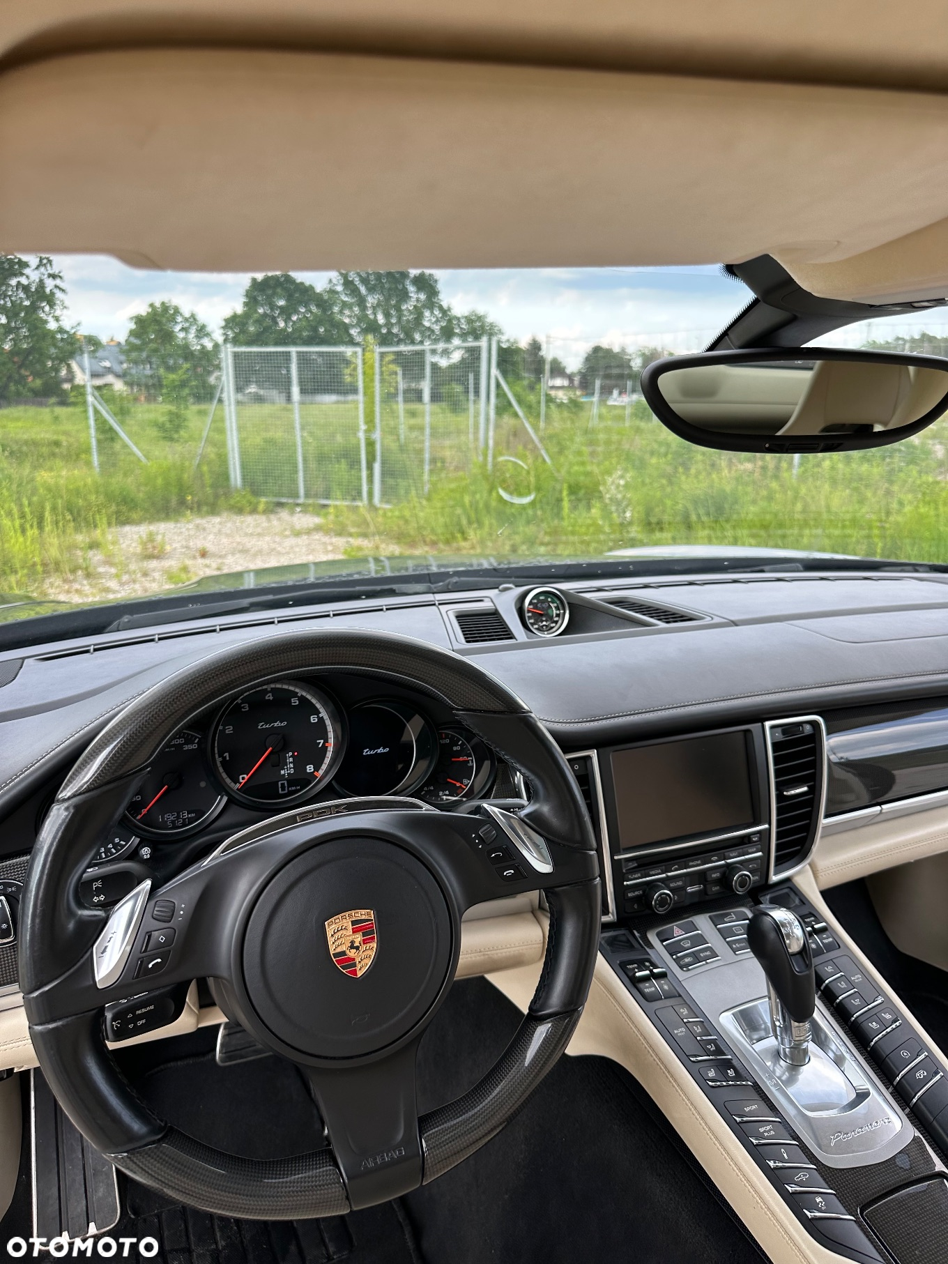Porsche Panamera Turbo - 13