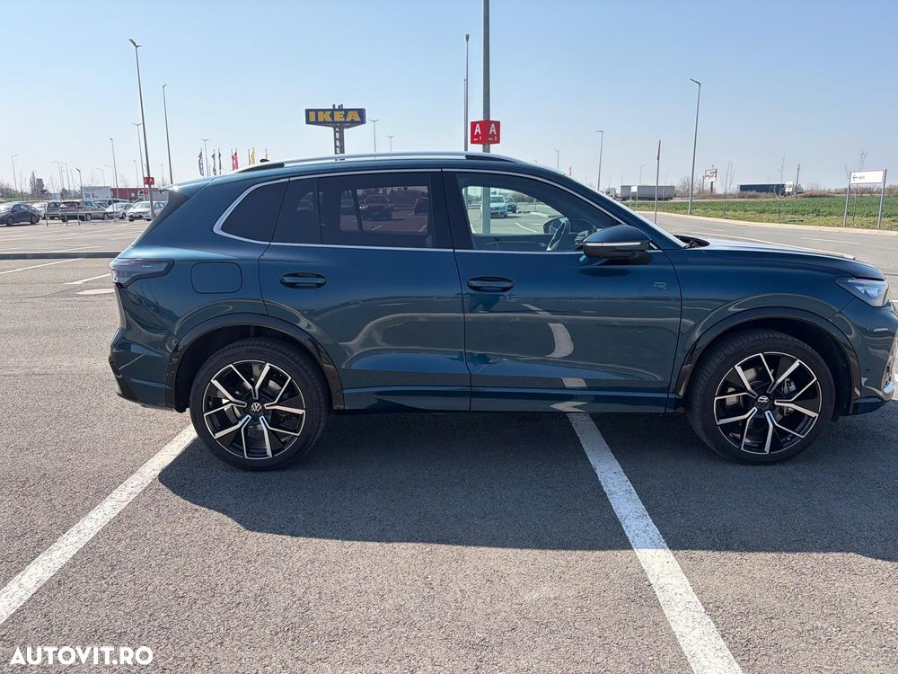 Volkswagen Tiguan 2.0 TDI DSG 4Motion R-Line - 15