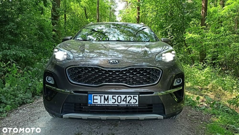Kia Sportage - 37