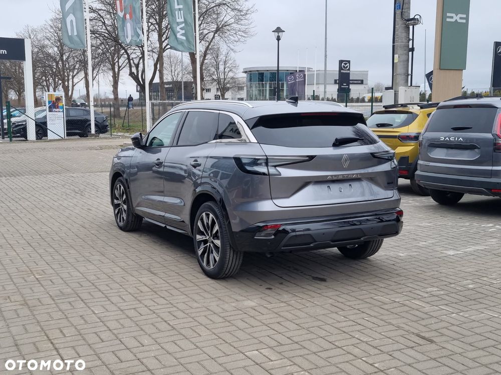 Renault Austral 1.2 E-Tech Full Hybrid 200 Techno MMT - 5