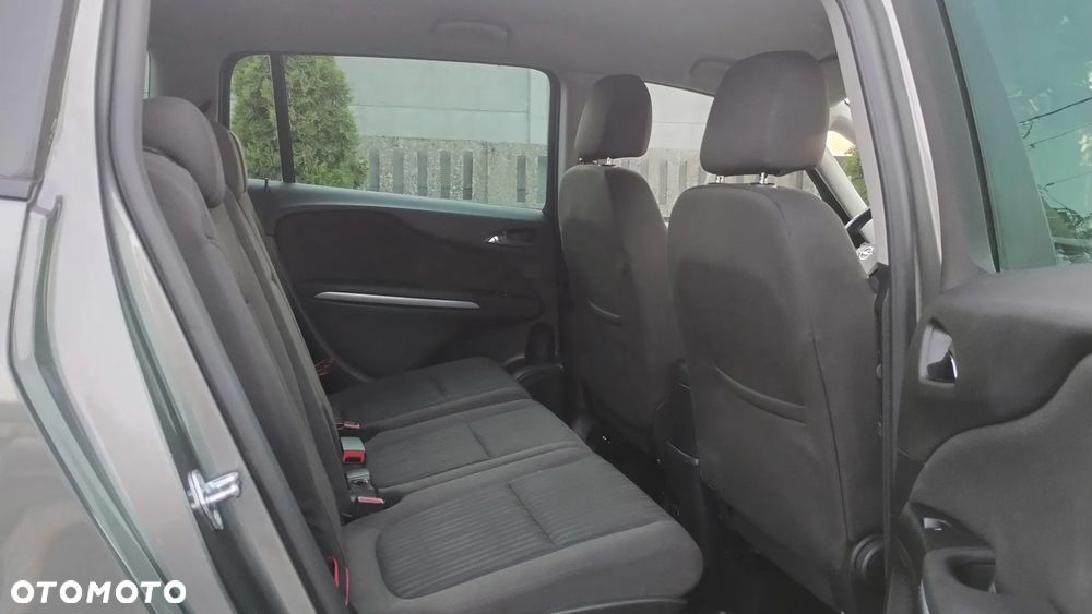 Opel Zafira Tourer 1.4 Turbo ecoFLEX Start/Stop Innovation - 11