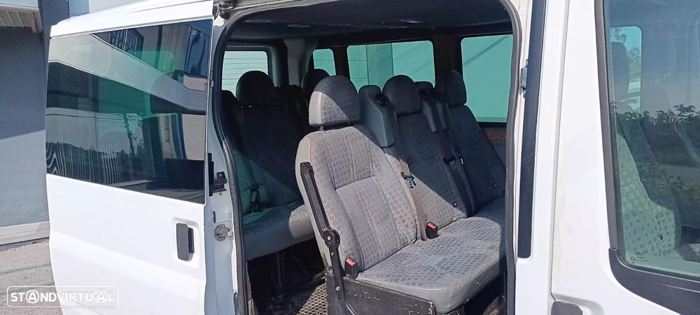 Ford Transit 280S 2.2 TDCi - 5