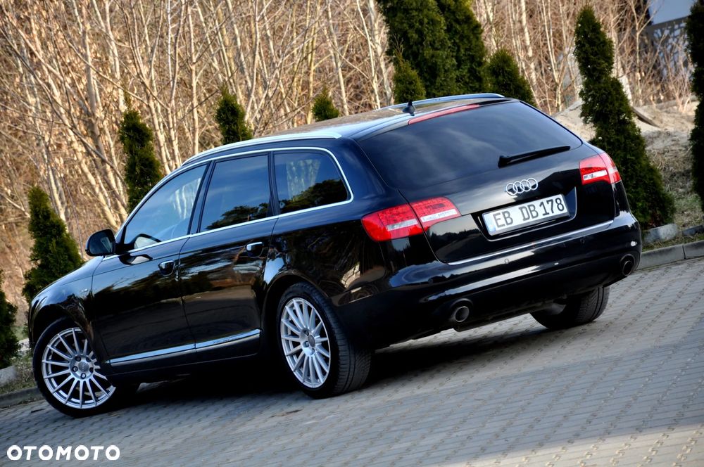 Audi A6 Avant 2.0 TDI DPF - 22