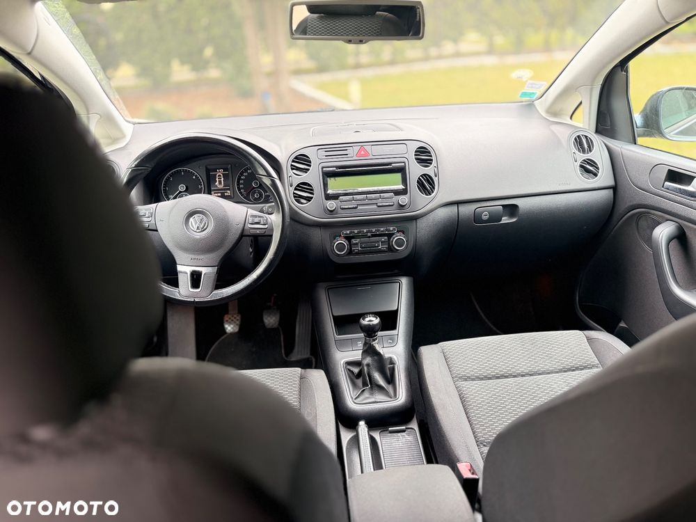 Volkswagen Golf Plus 1.6 TDI BlueMot Trendline - 10