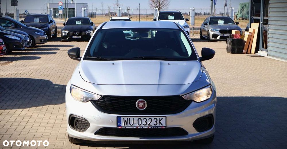 Fiat Tipo - 2