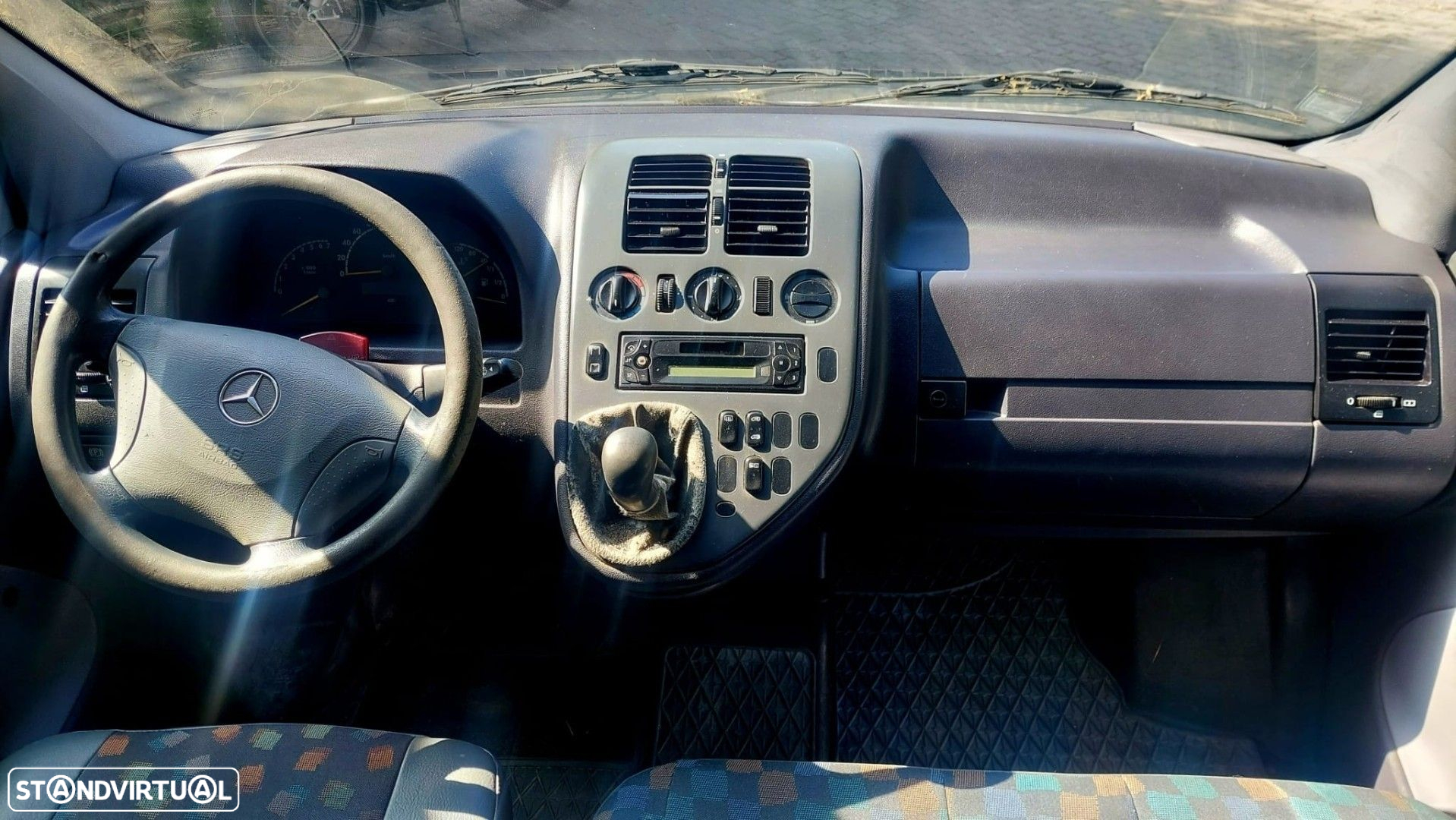 Mercedes-Benz Vito 110 2.2 CDi/30 - 11