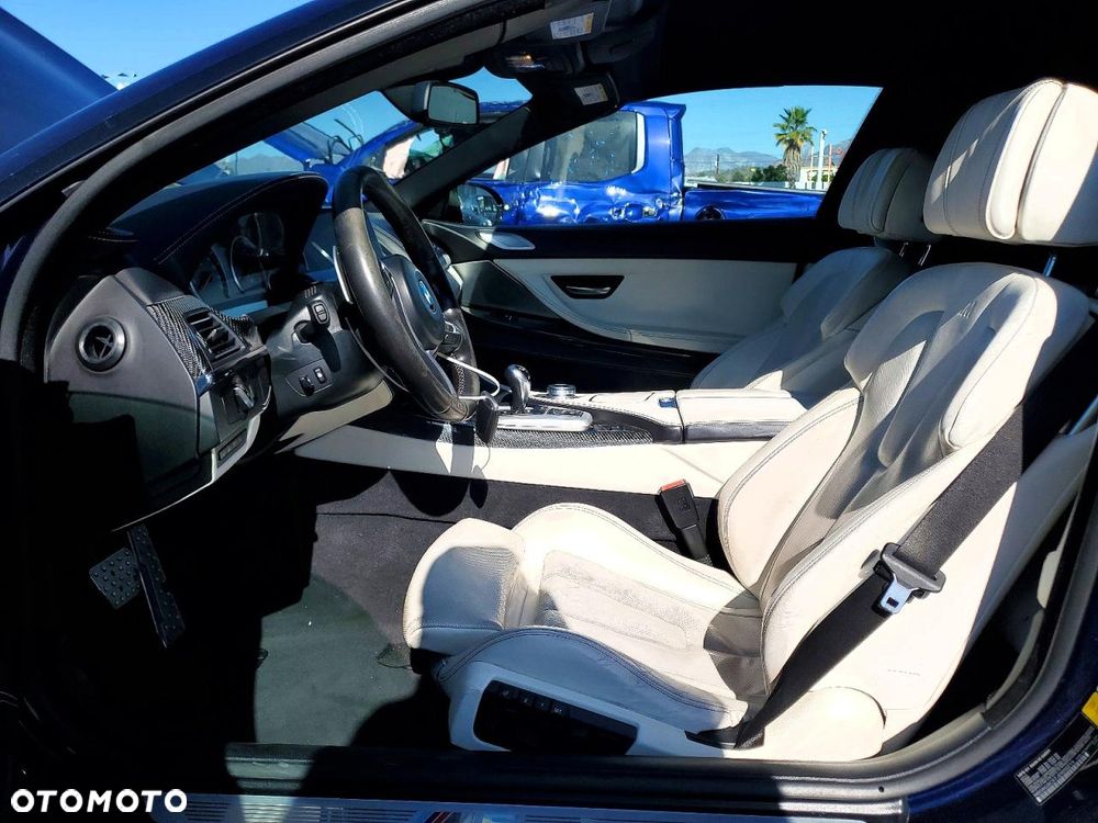 BMW M6 - 8