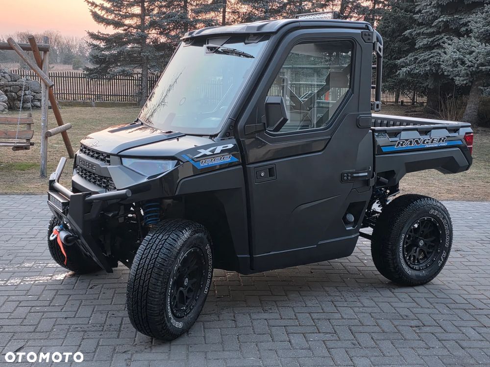 Polaris Ranger XP - 4