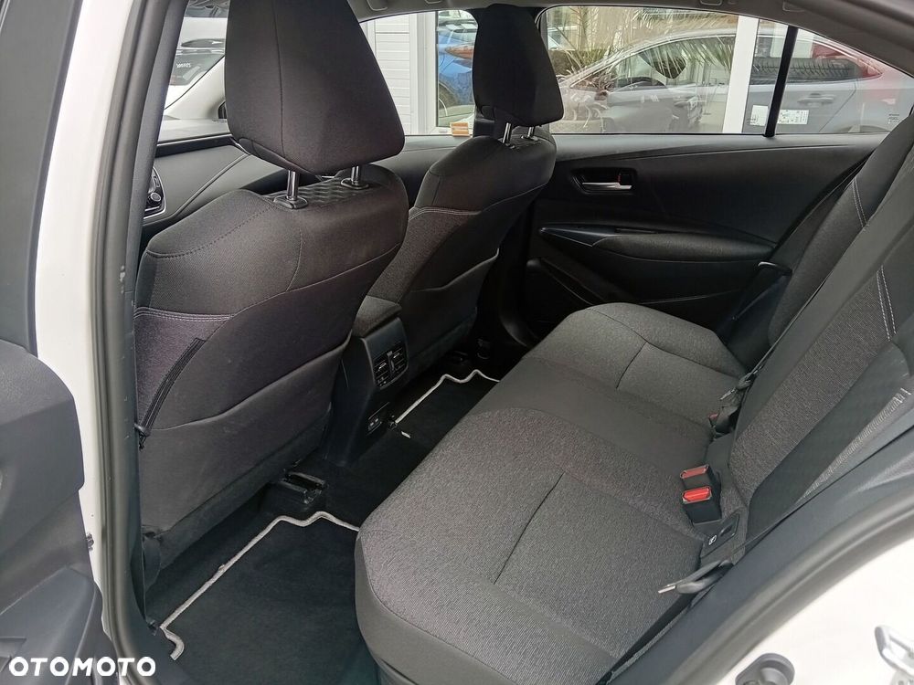 Toyota Corolla 1.8 Hybrid Comfort - 10