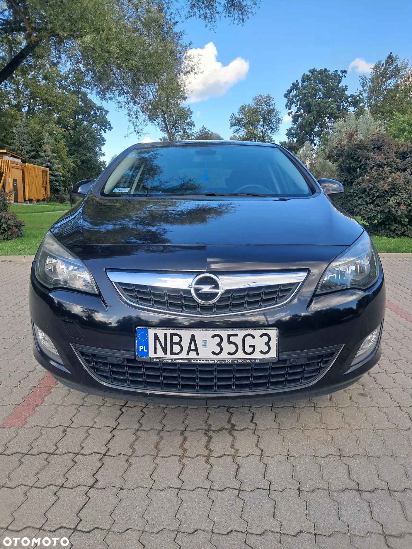 Opel Astra IV 1.4 T Cosmo - 18