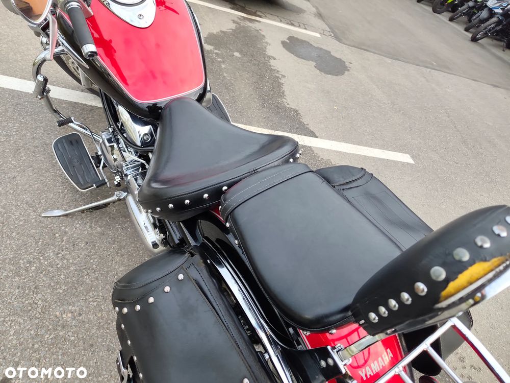 Yamaha Drag Star - 23