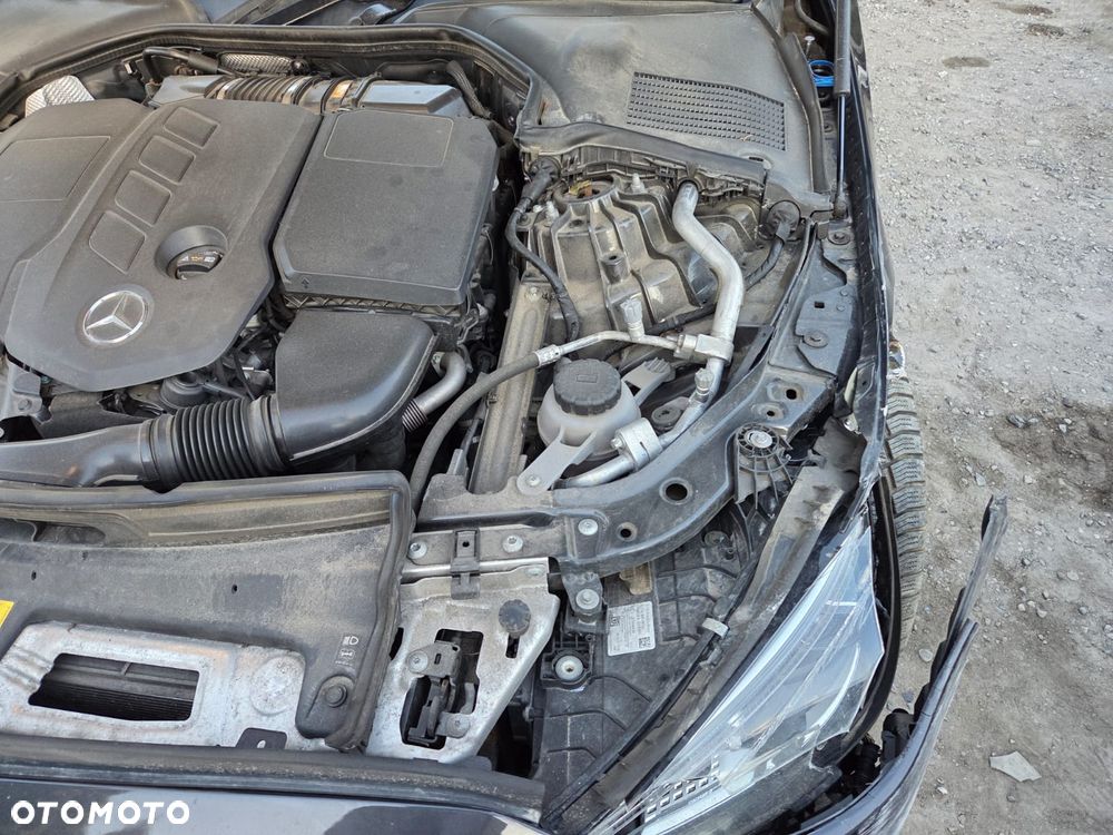 Mercedes-Benz Klasa C 220 d mHEV Avantgarde - 14
