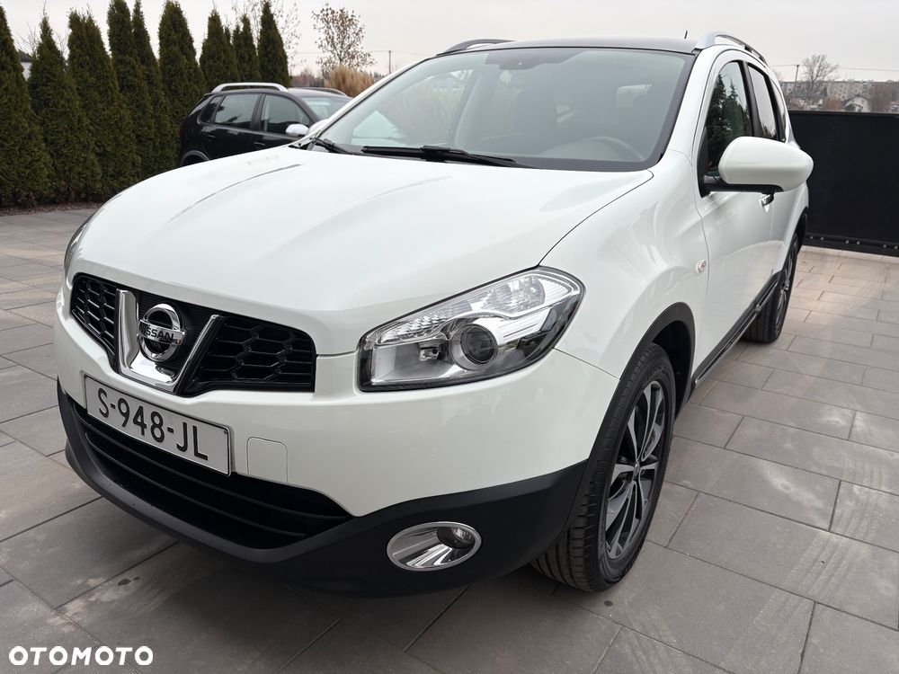 Nissan Qashqai+2 2.0 360 - 1