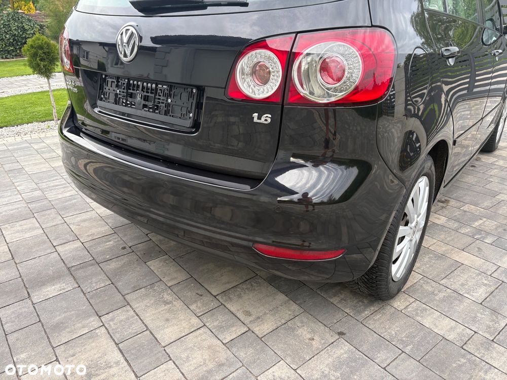 Volkswagen Golf Plus 1.6 Team - 21