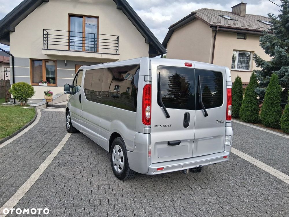 Renault Trafic L2H1 Pack Clim - 7