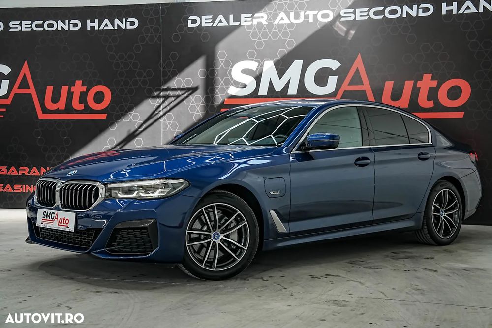 BMW Seria 5 530e Aut. M Sport Edition - 12