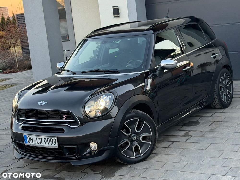 MINI Countryman Cooper SD - 2
