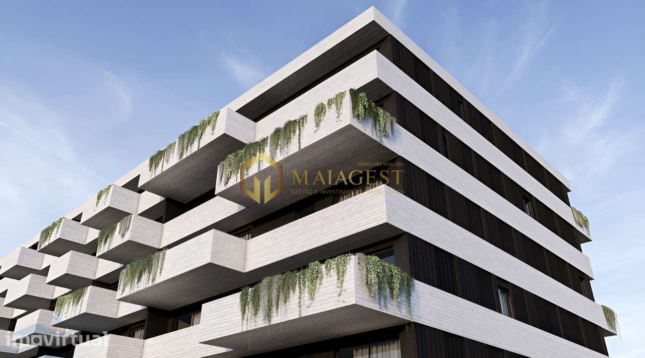 Valongo Premium Viva no Centro de Valongo com Conforto e Qualidade - Grande imagem: 5/12