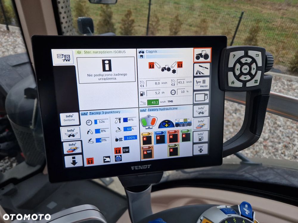 Fendt 936 VARIO S4 PROFI PLUS - 10