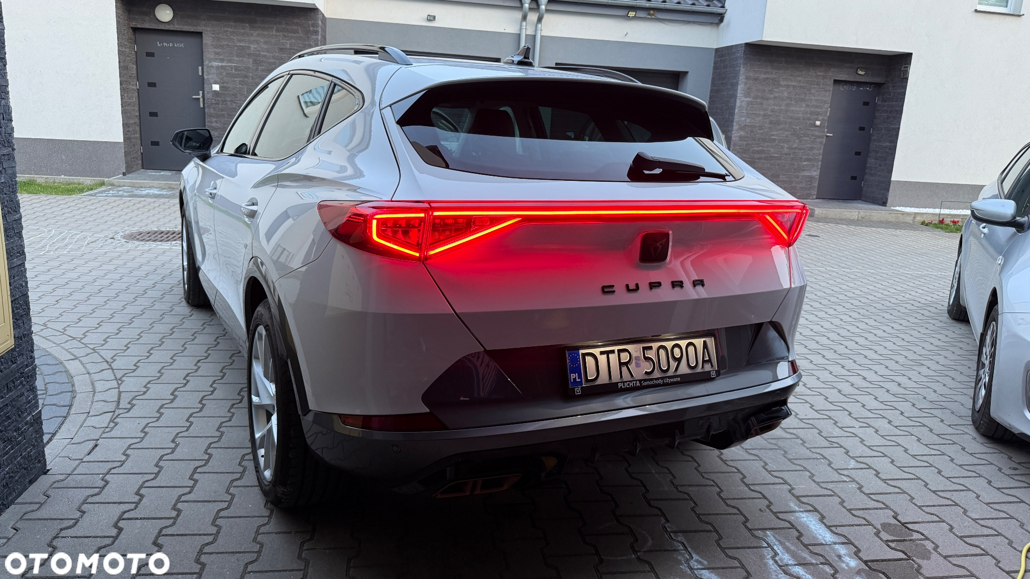 Cupra Formentor 1.4 e-Hybrid DSG - 14