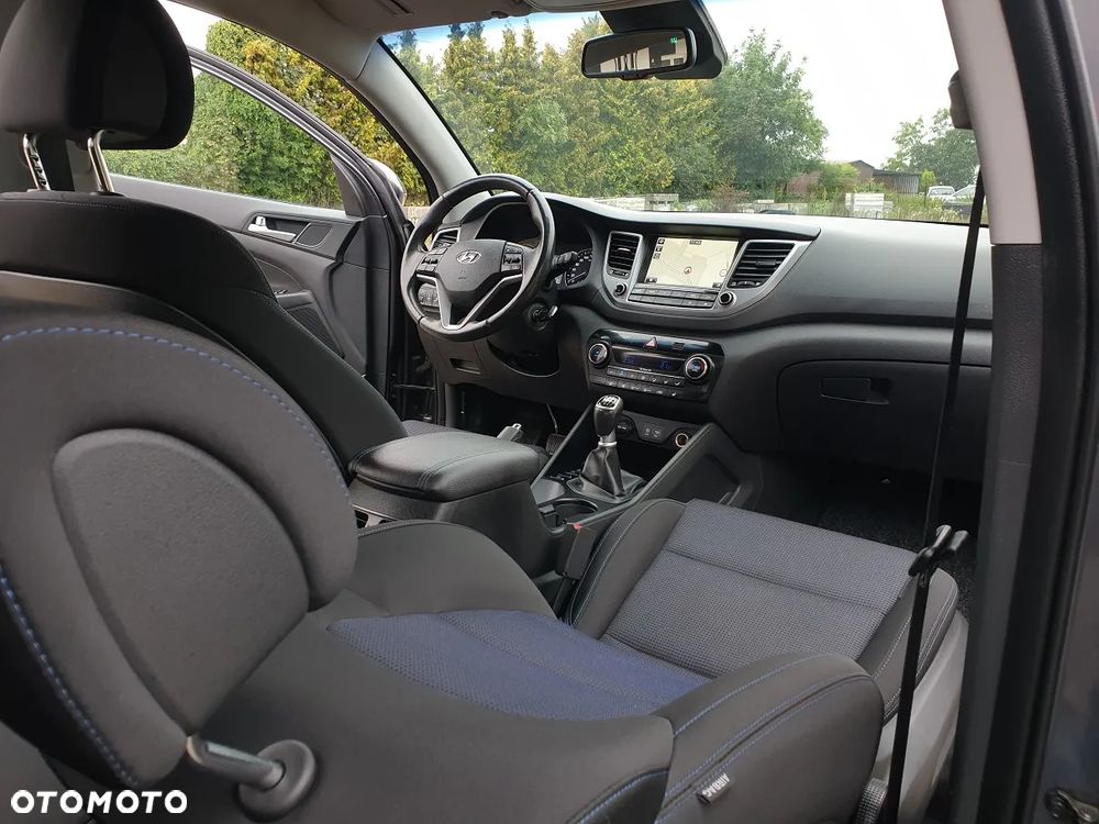 Hyundai Tucson 1.6 Turbo 2WD Intro Edition - 22