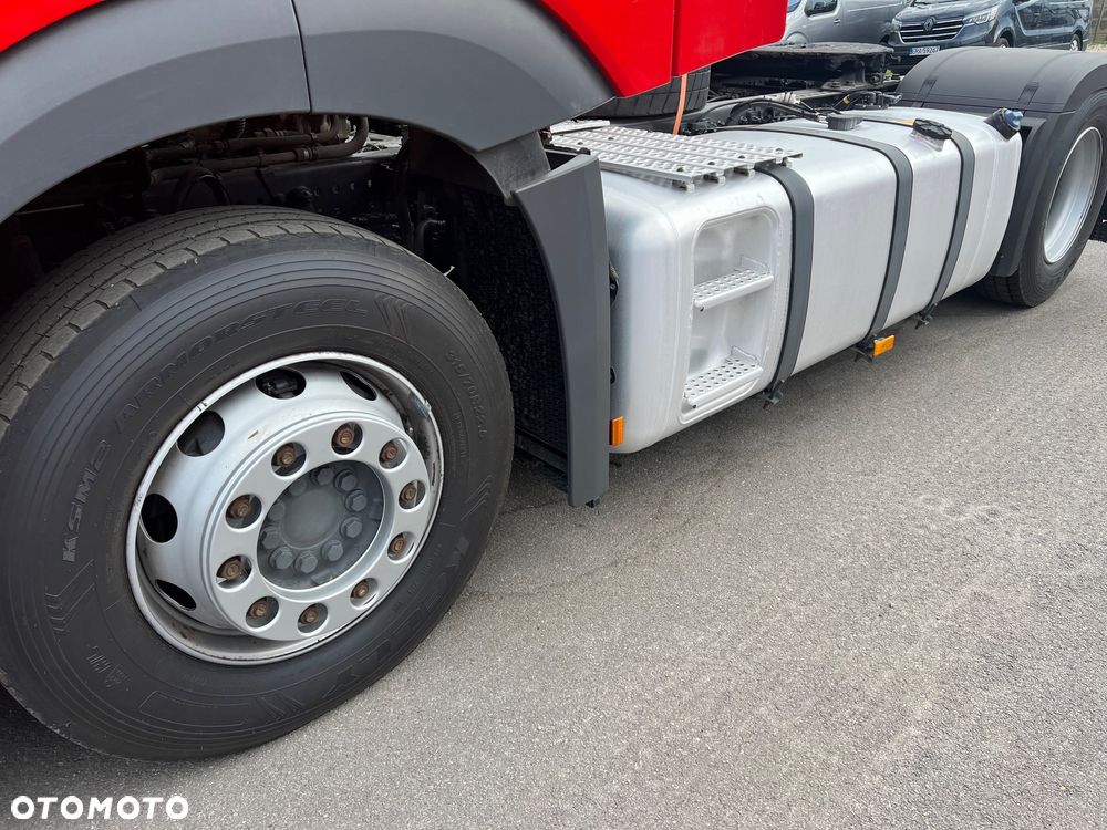 Mercedes-Benz ACTROS bez retardera prokontraktowy - 20