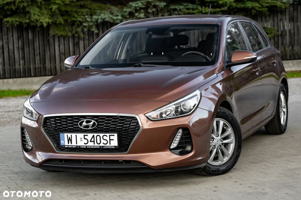 Hyundai i30 1.0 T-GDI Family+ - 1