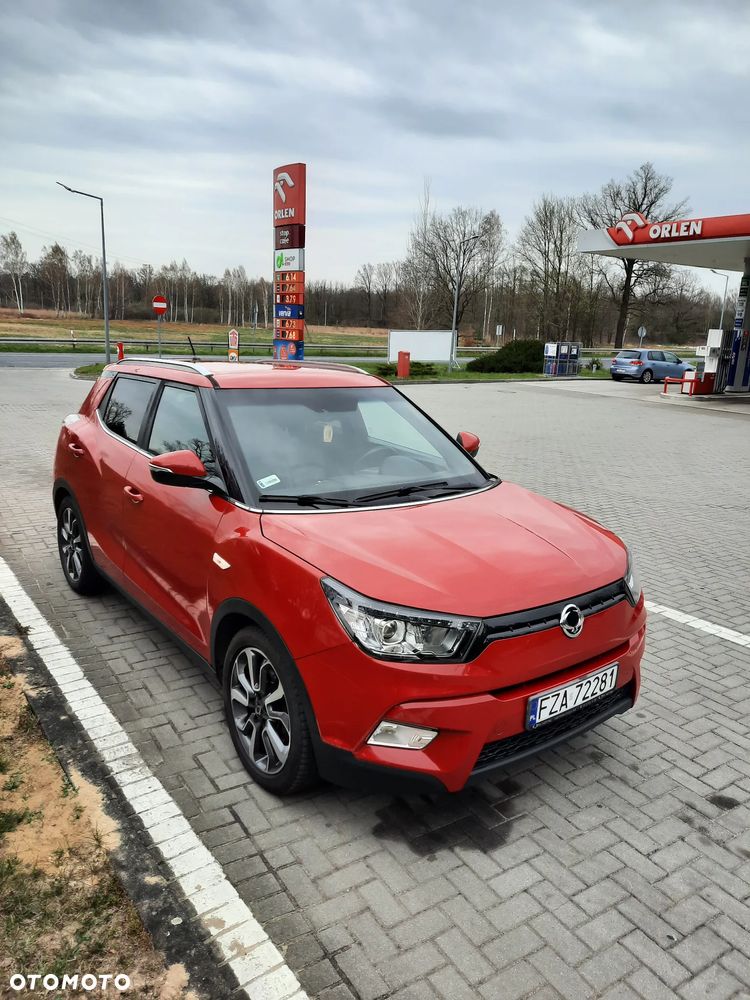 SsangYong/KGM Tivoli e-XDi 160 2WD Crystal - 4