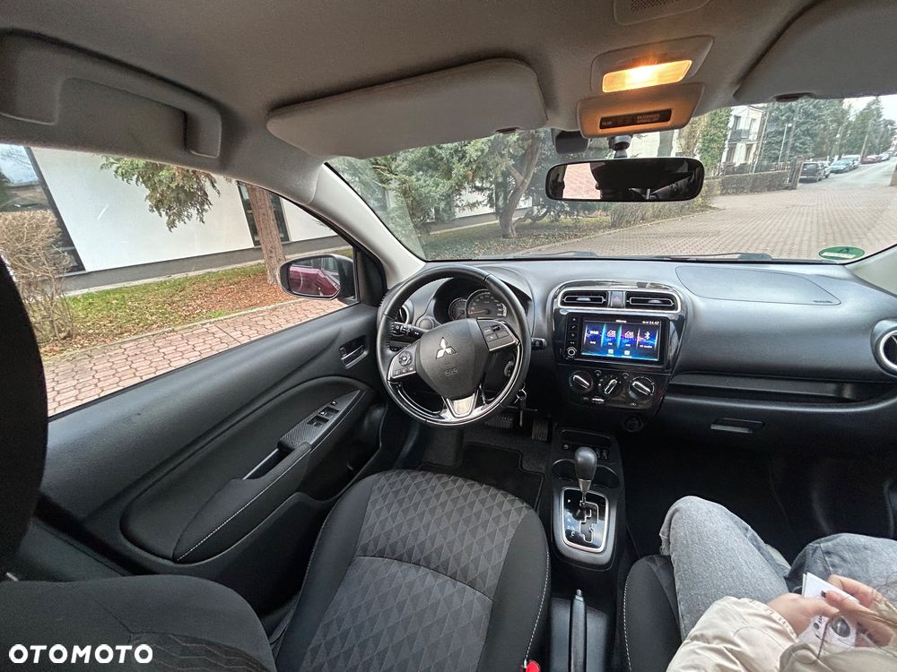 Mitsubishi Space Star AS&G 1.2 CVT Select+ - 11