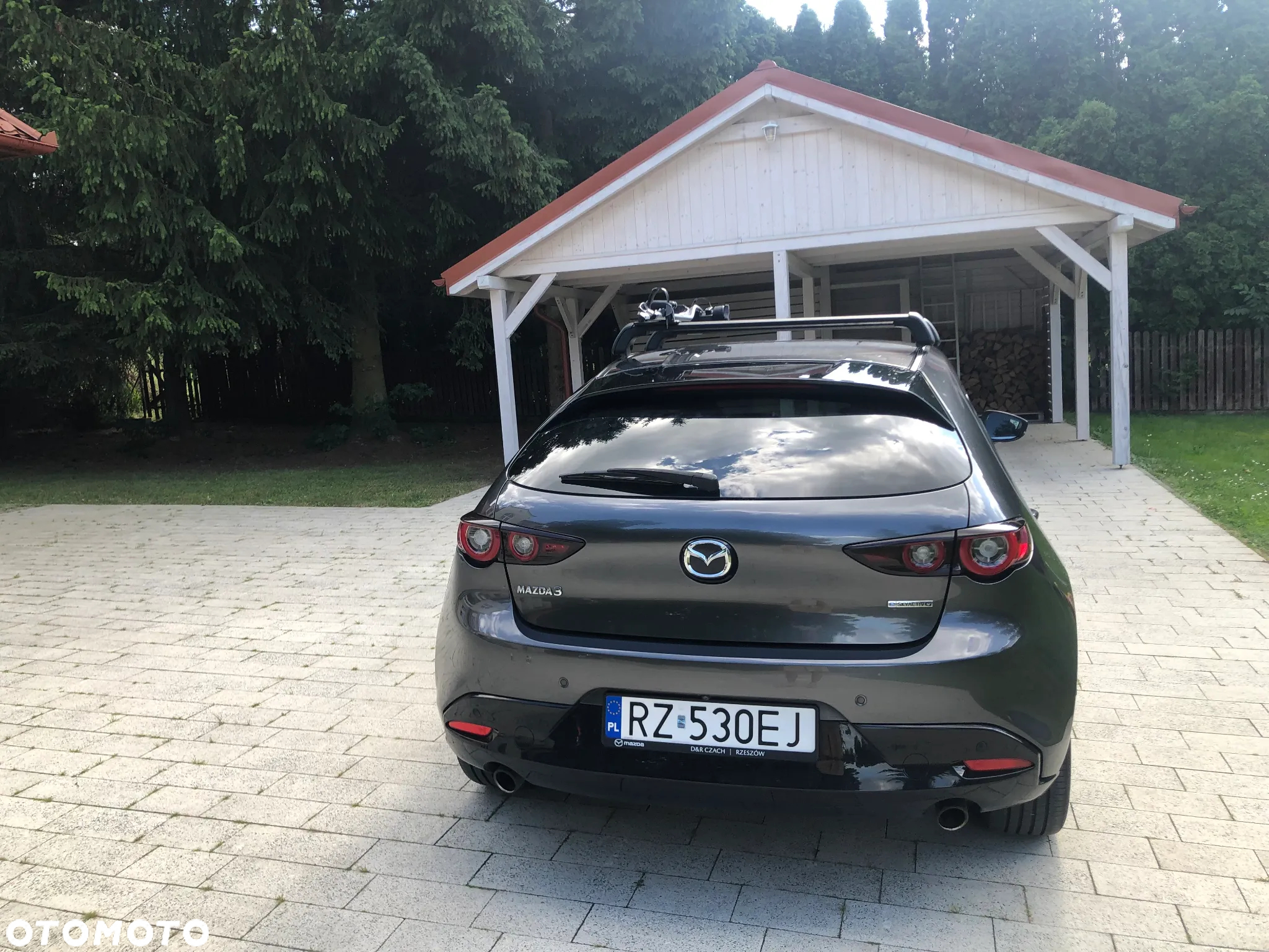 Mazda 3 - 8
