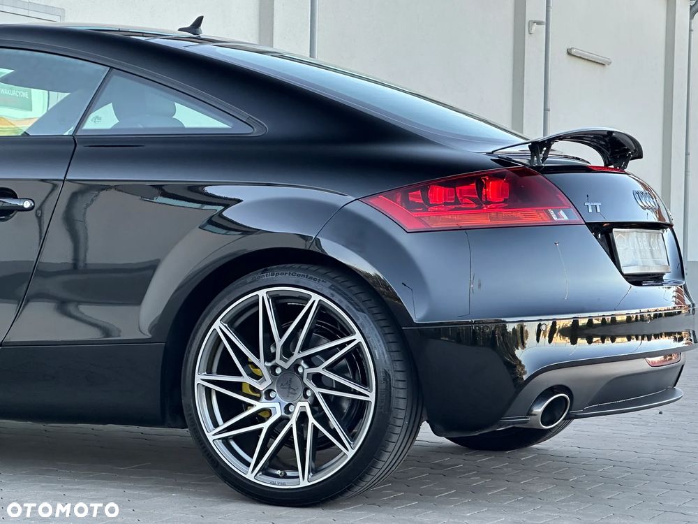 Audi TT Coupé 2.0 TFSI Quattro S tronic - 16