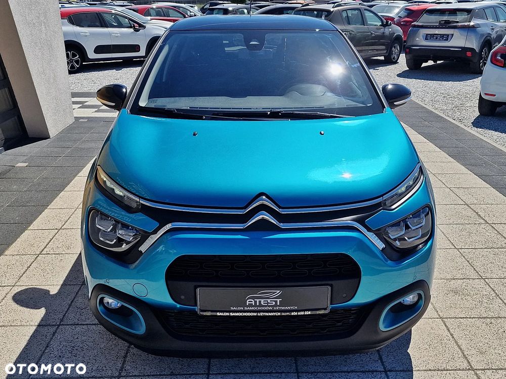 Citroën C3 1.2 PureTech Feel Pack - 6