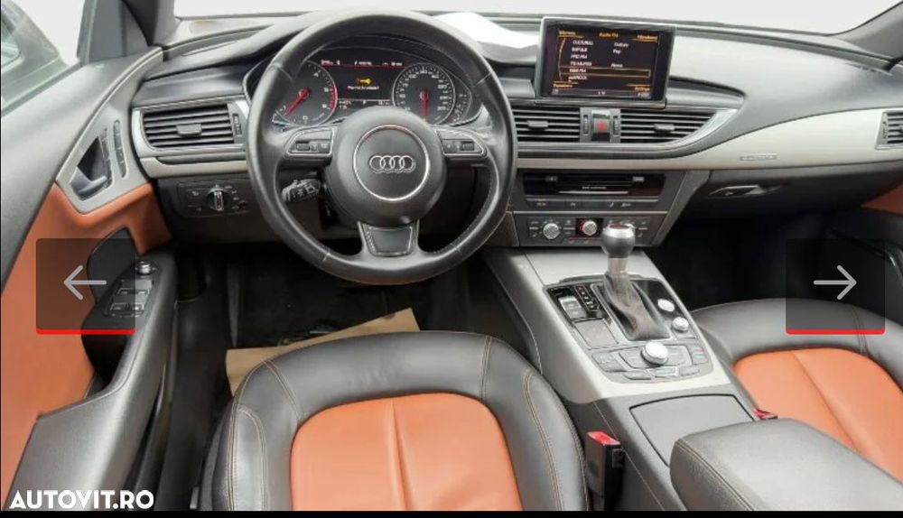 Audi A7 3.0 TDI Quattro S tronic - 8