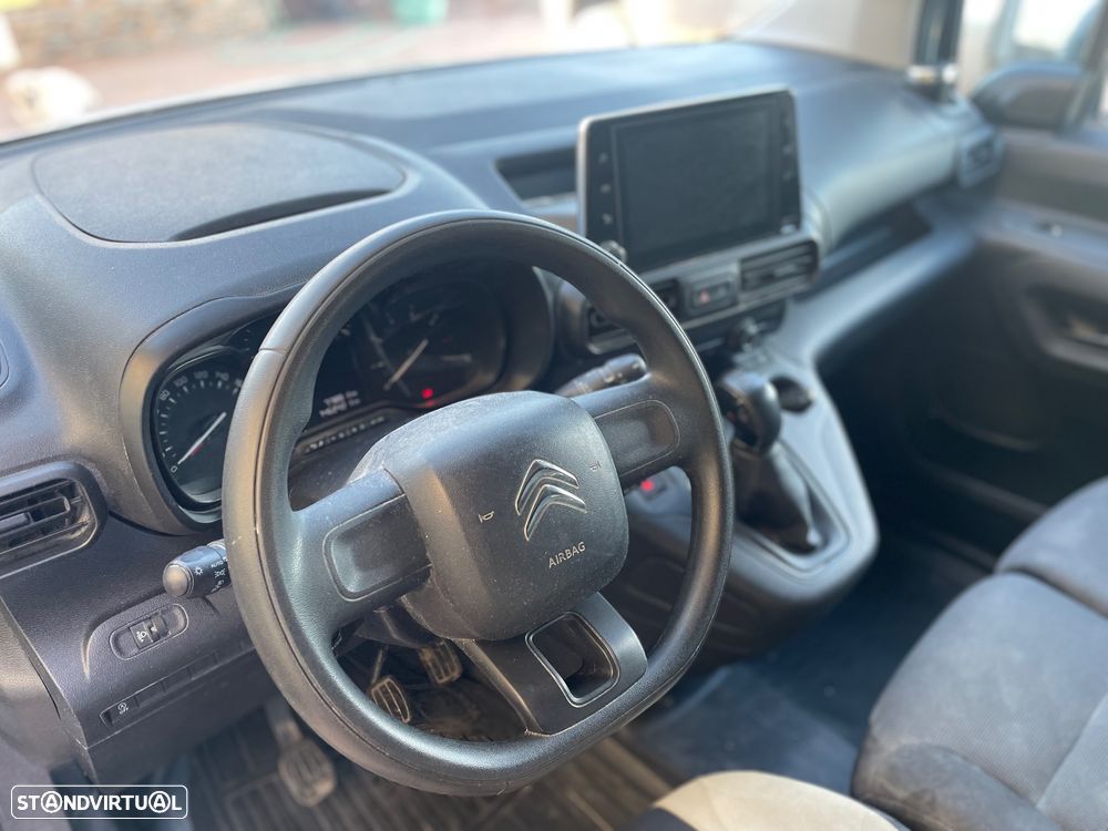 Citroën Berlingo 1.6 BlueHDi Feel - 8