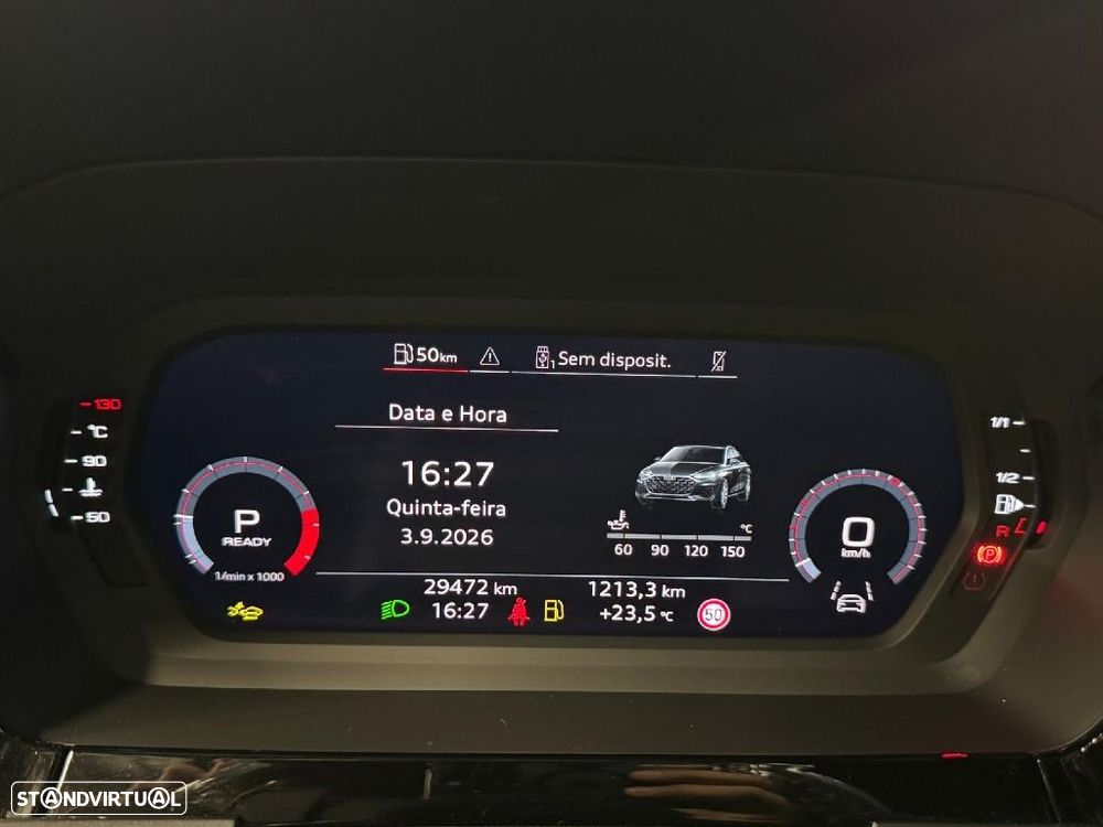 Audi A3 Limousine 30 TFSI Advanced S tronic - 17