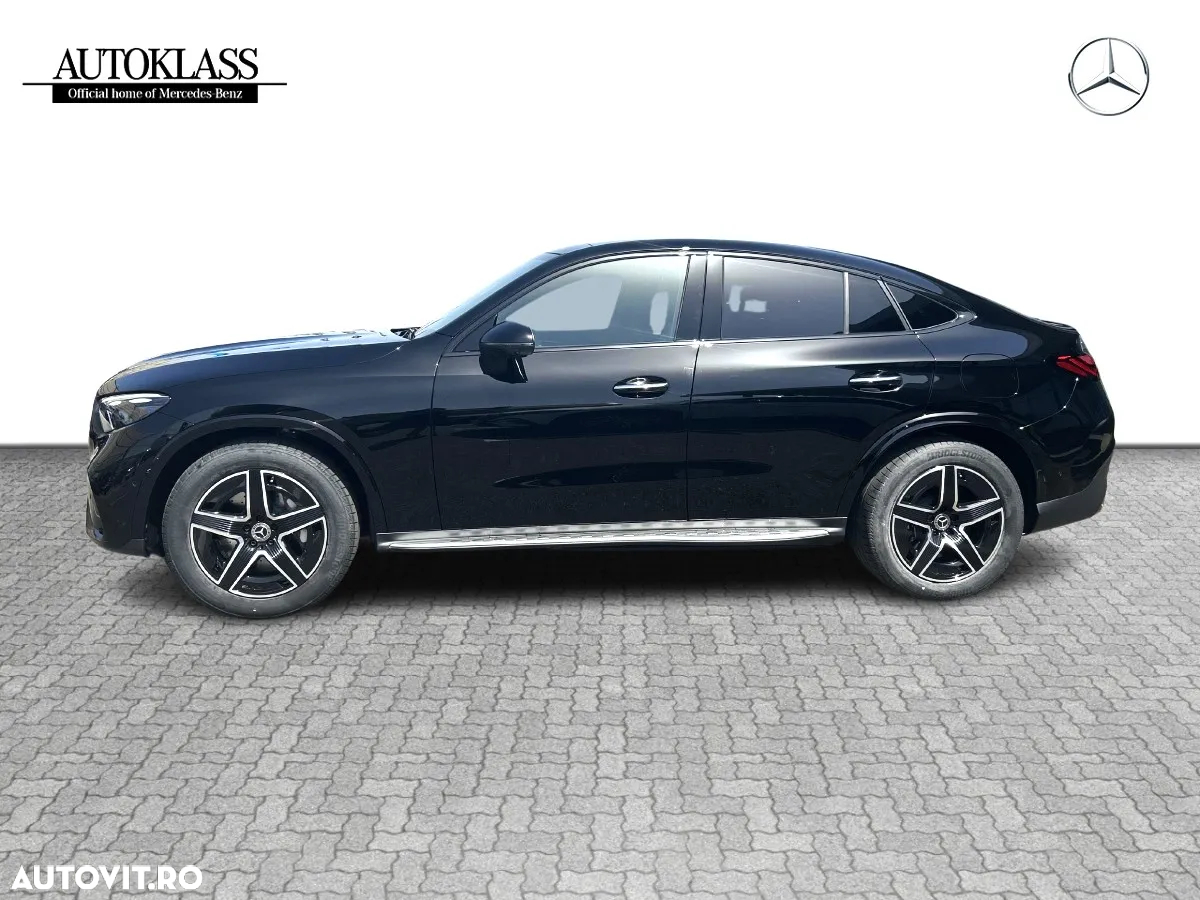 Mercedes-Benz GLC Coupe 400 e 4MATIC - 2