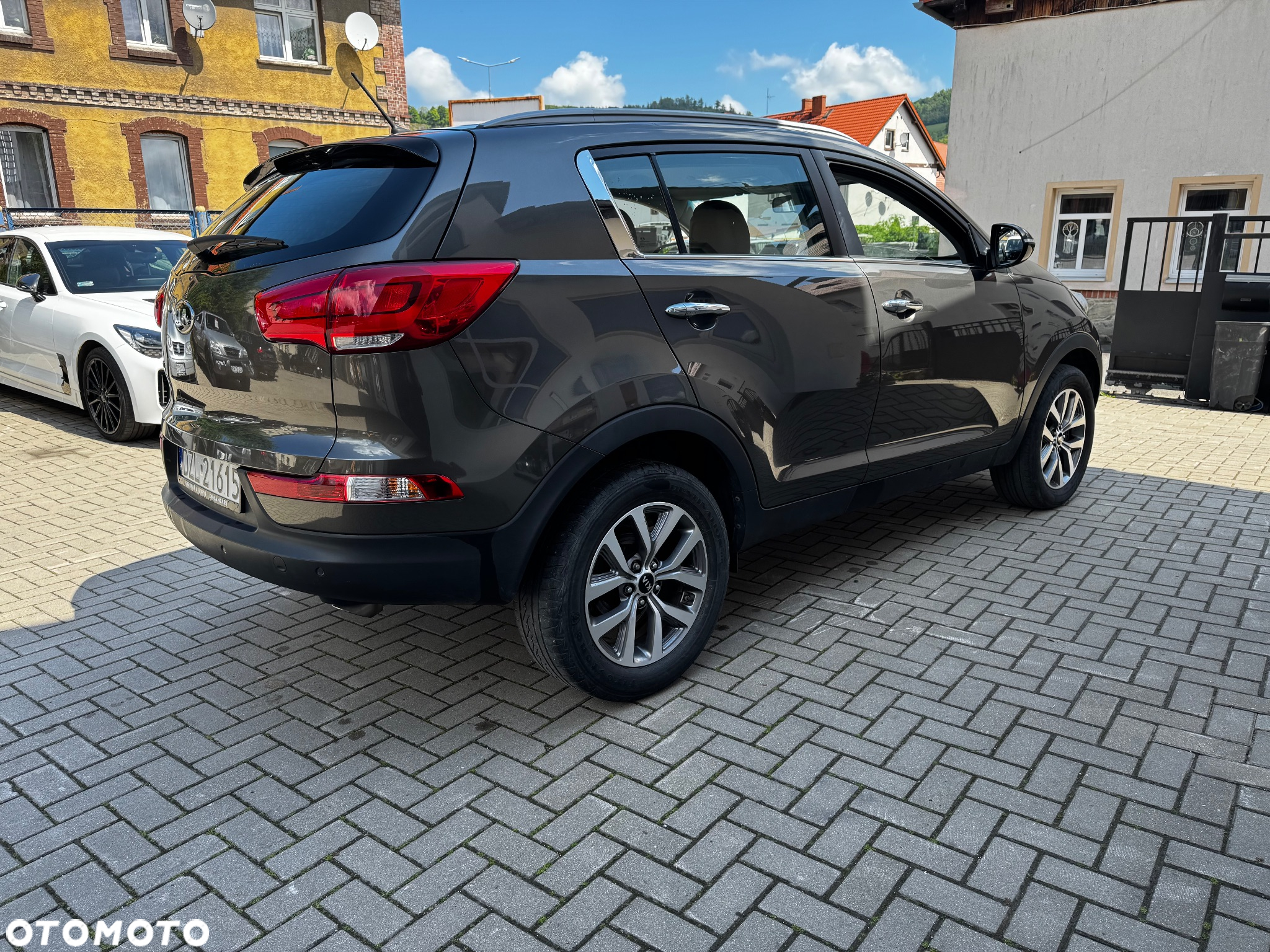 Kia Sportage 2.0 GDI 2WD Vision - 9